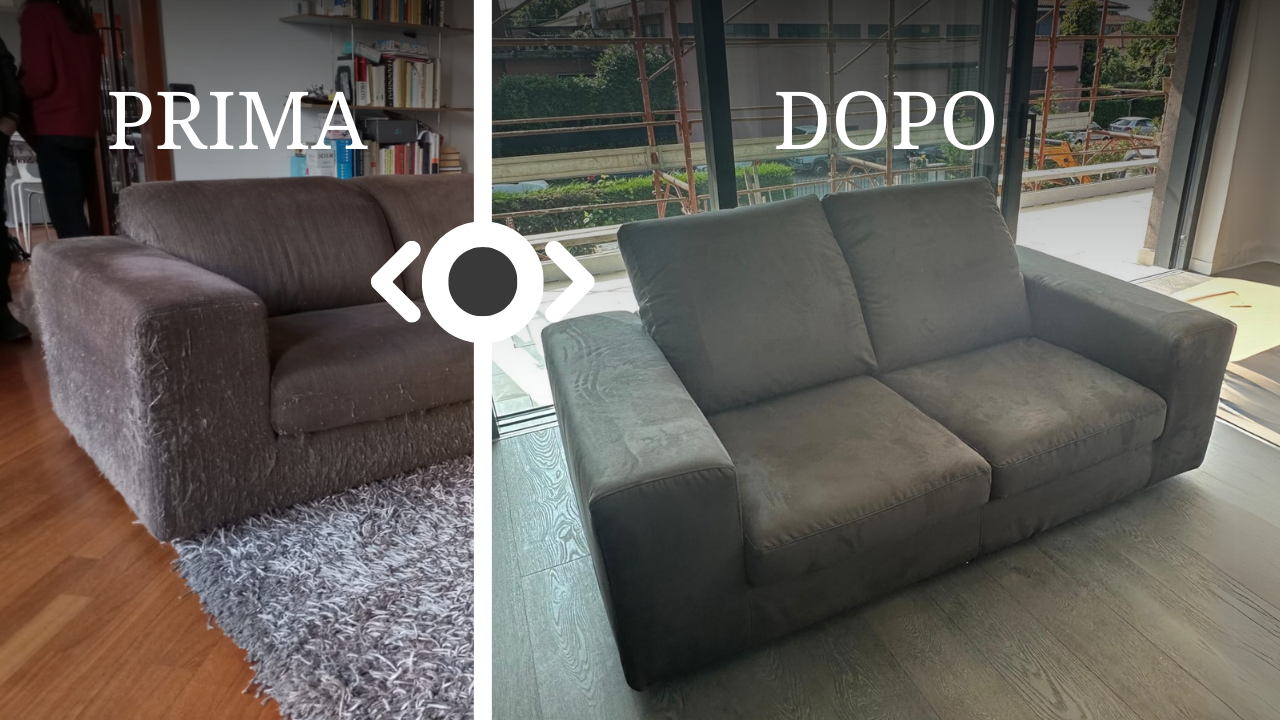 Maffeis prima e dopo