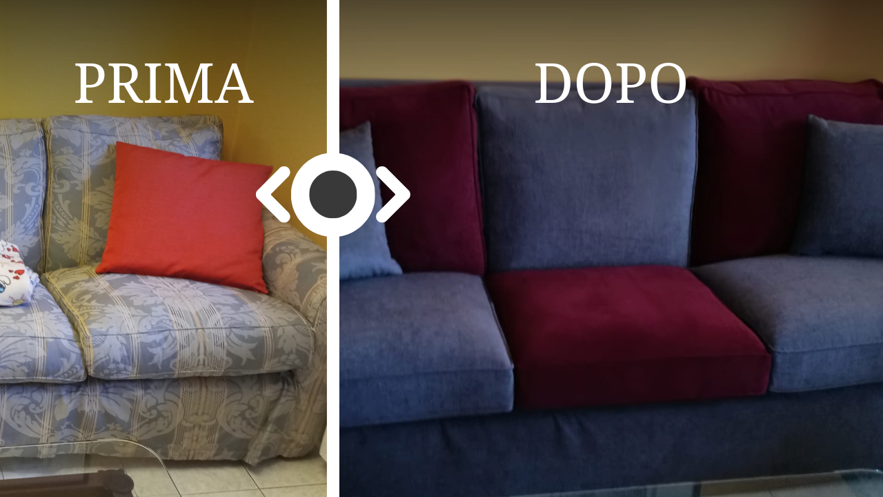 Maffeis prima e dopo